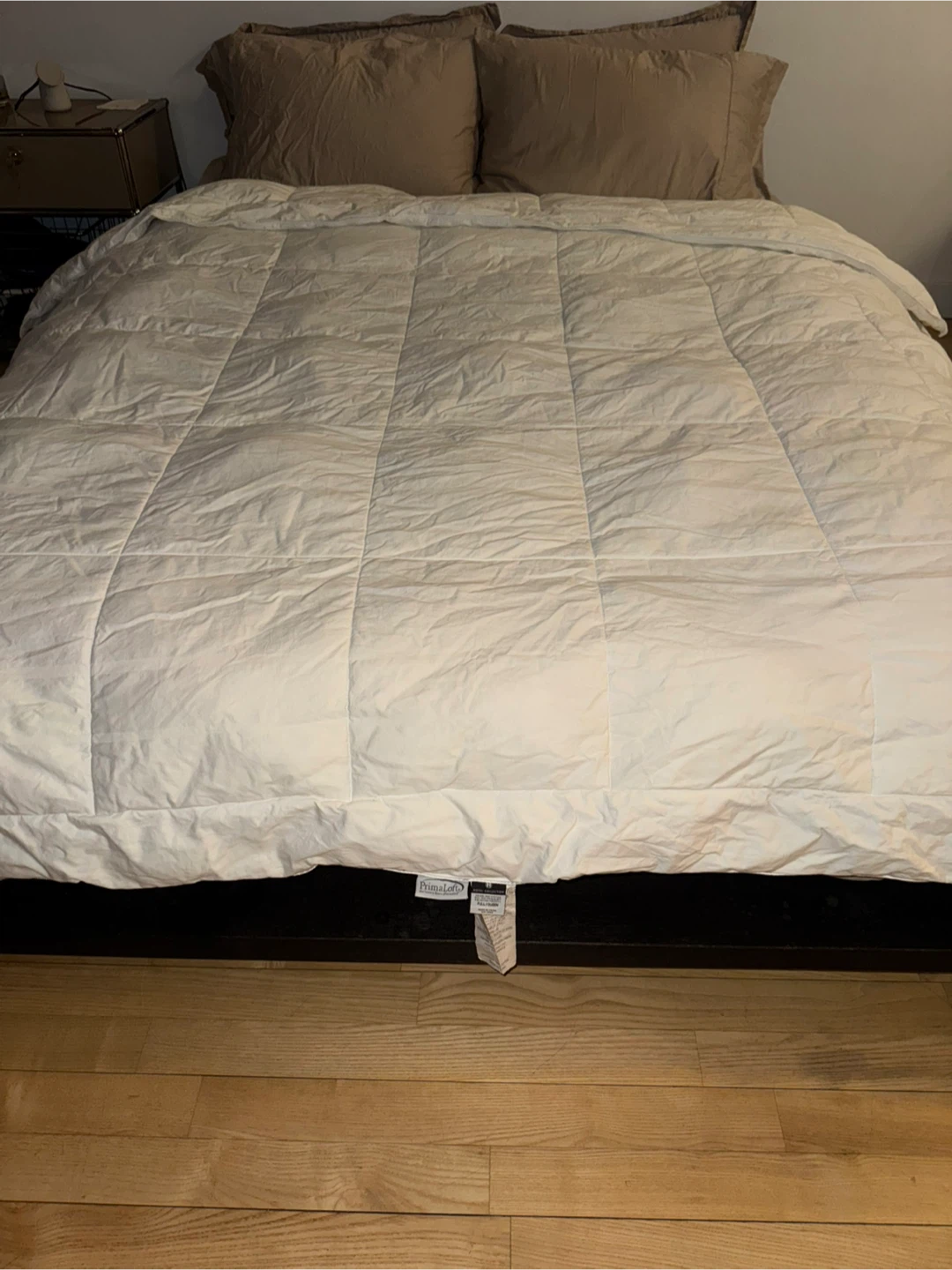 PrimaLoft Hotel Collection Full/Queen Comforter - photo 4