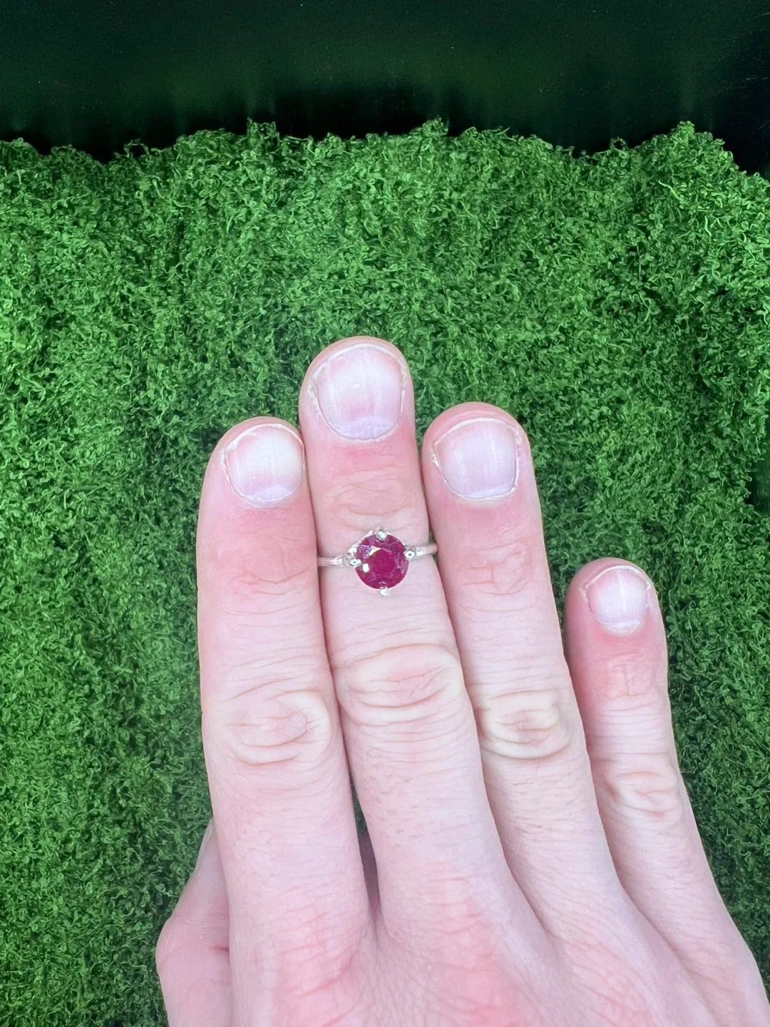 Ruby Ring