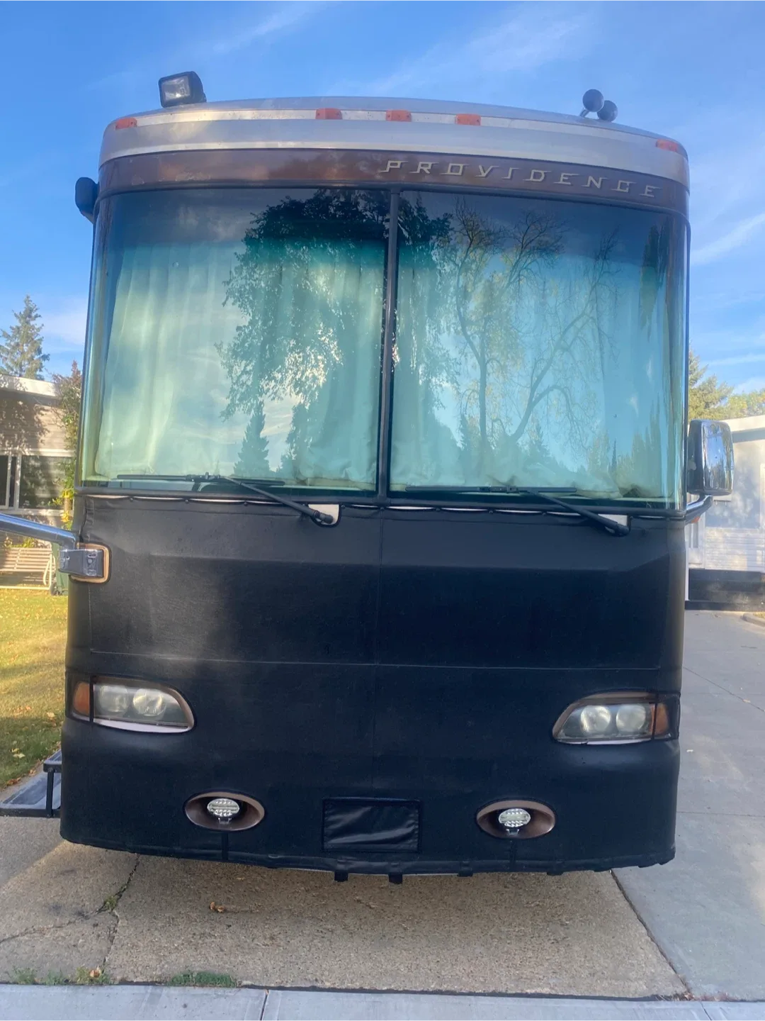 2005 Fleetwood Providence Diesel RV