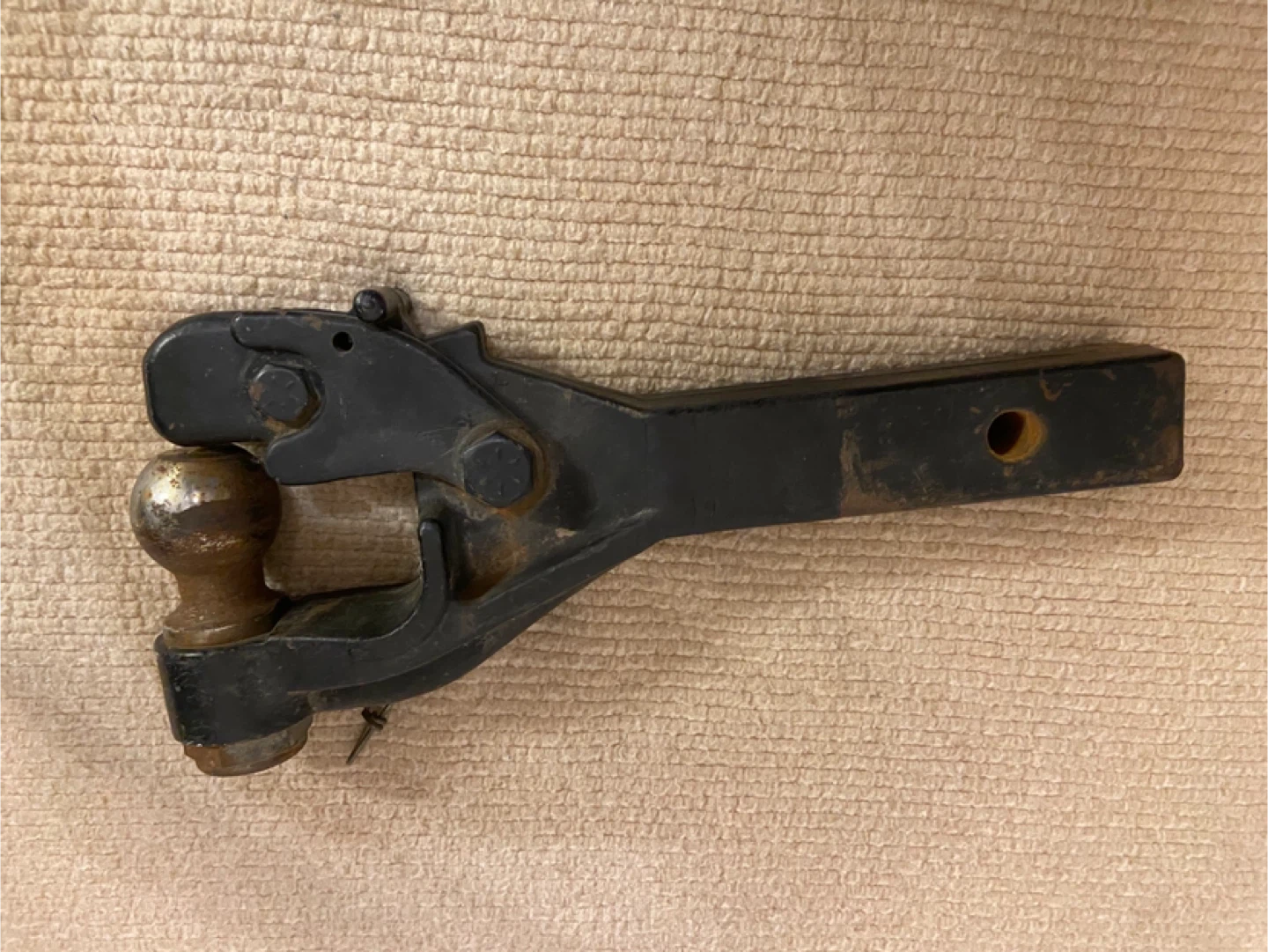 Trailer Hitch - photo 2