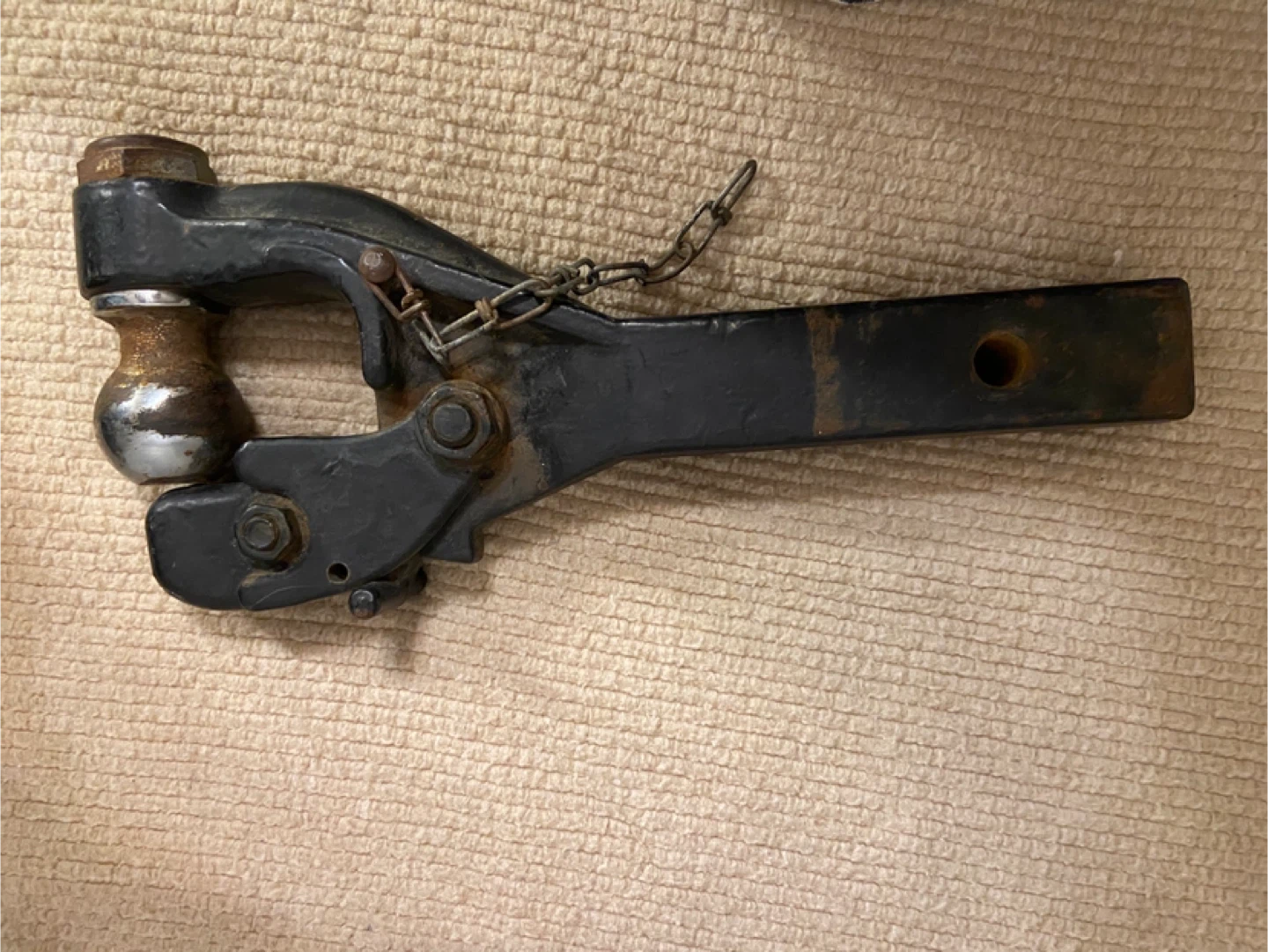 Trailer Hitch