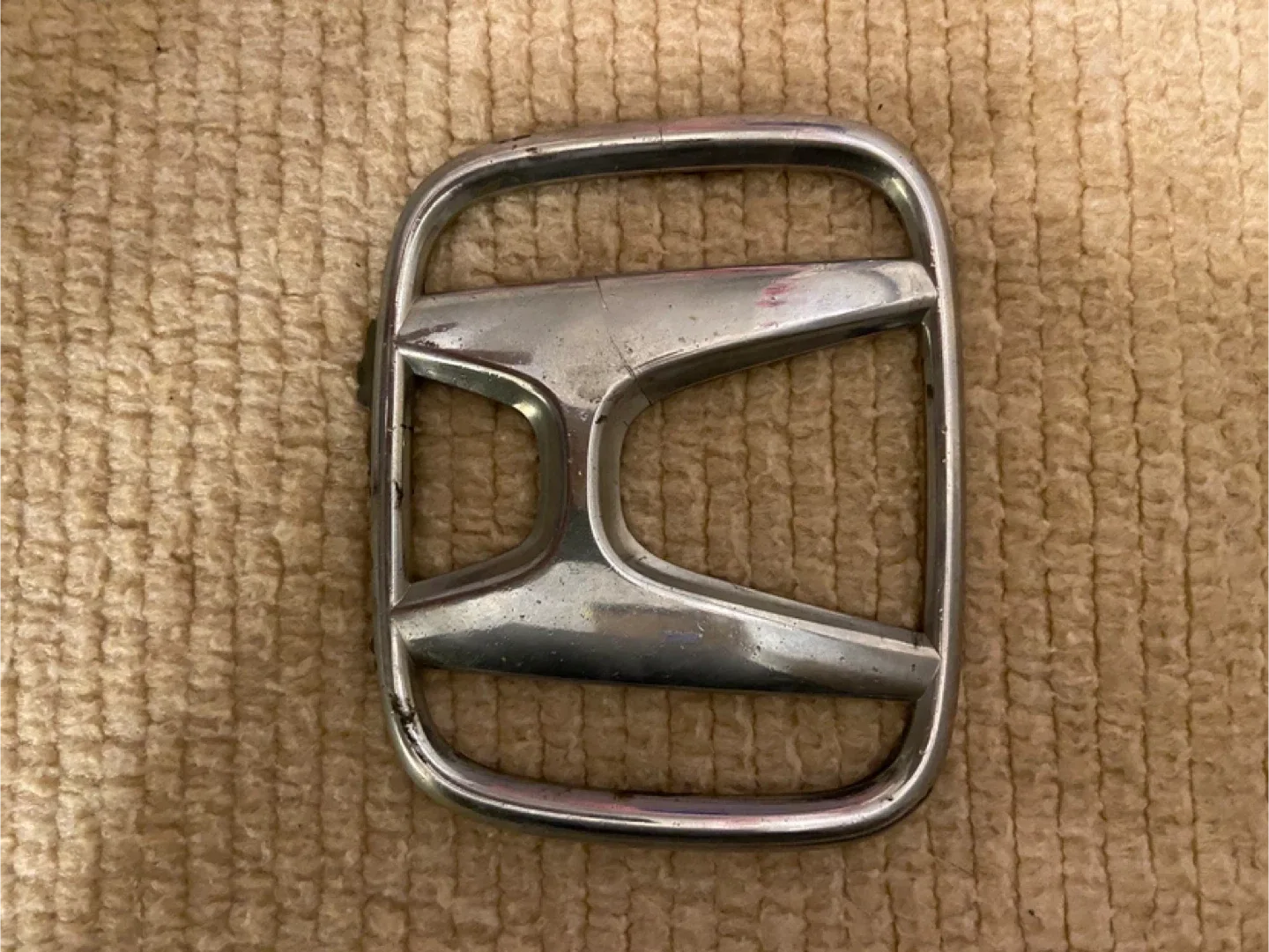 Honda Emblem Badge
