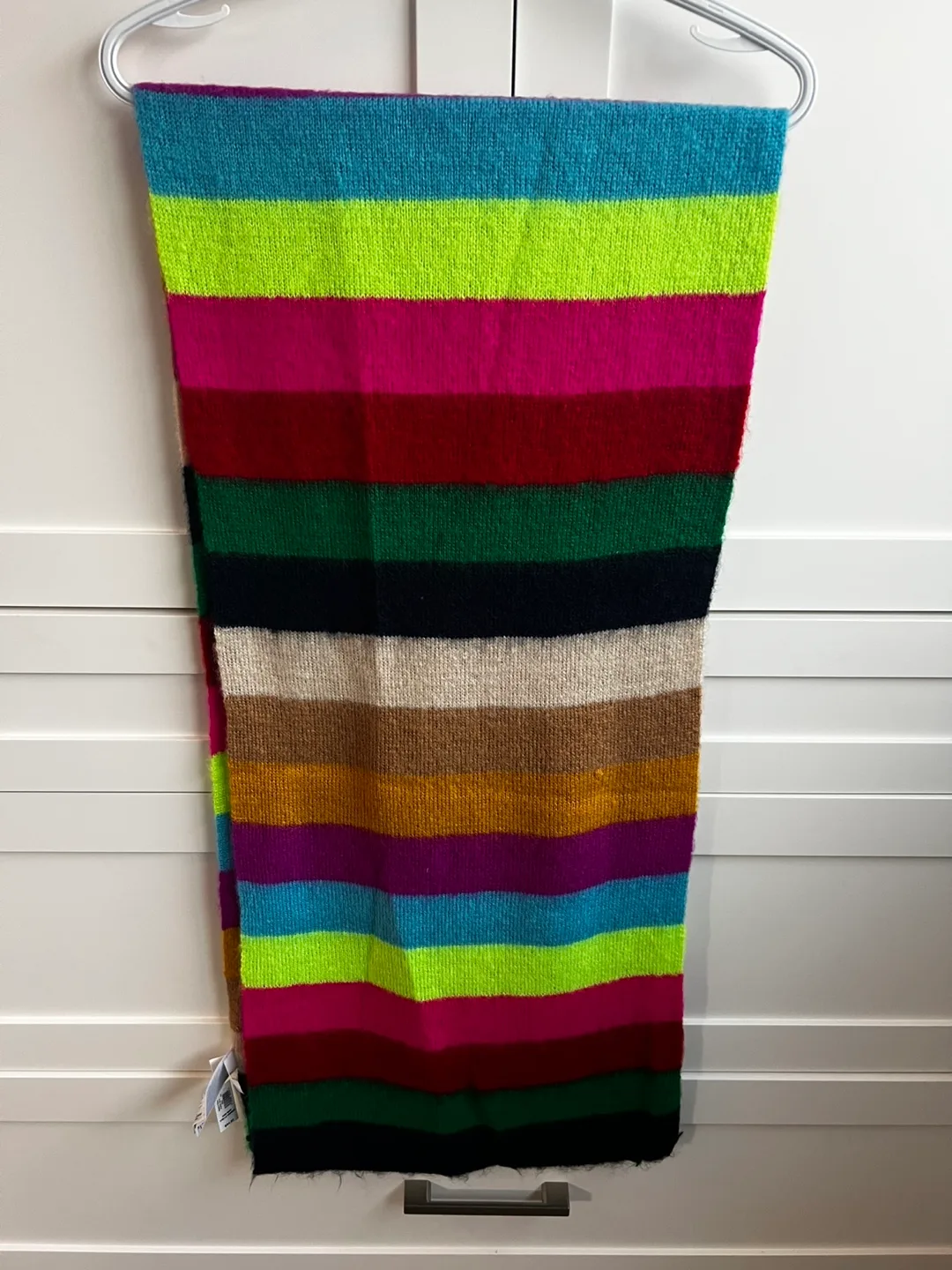 NEW GAP Striped Scarf - One Size