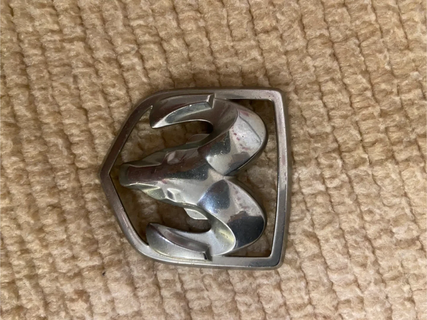 Dodge Ram Truck Emblem