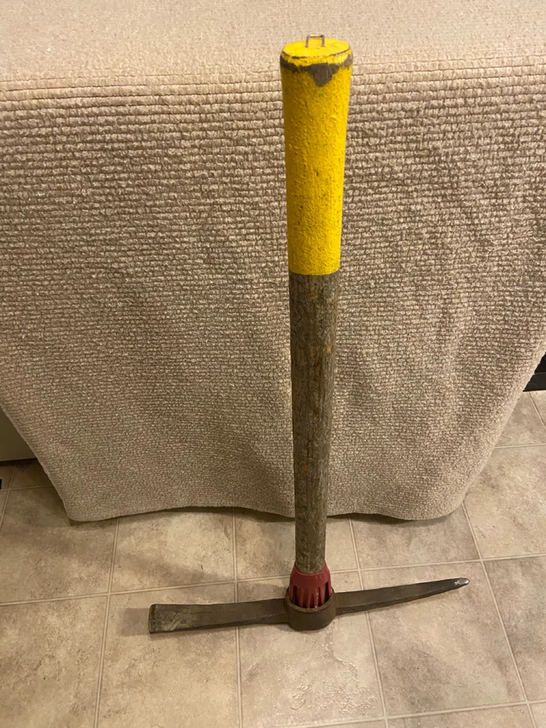 Pickaxe Tool
