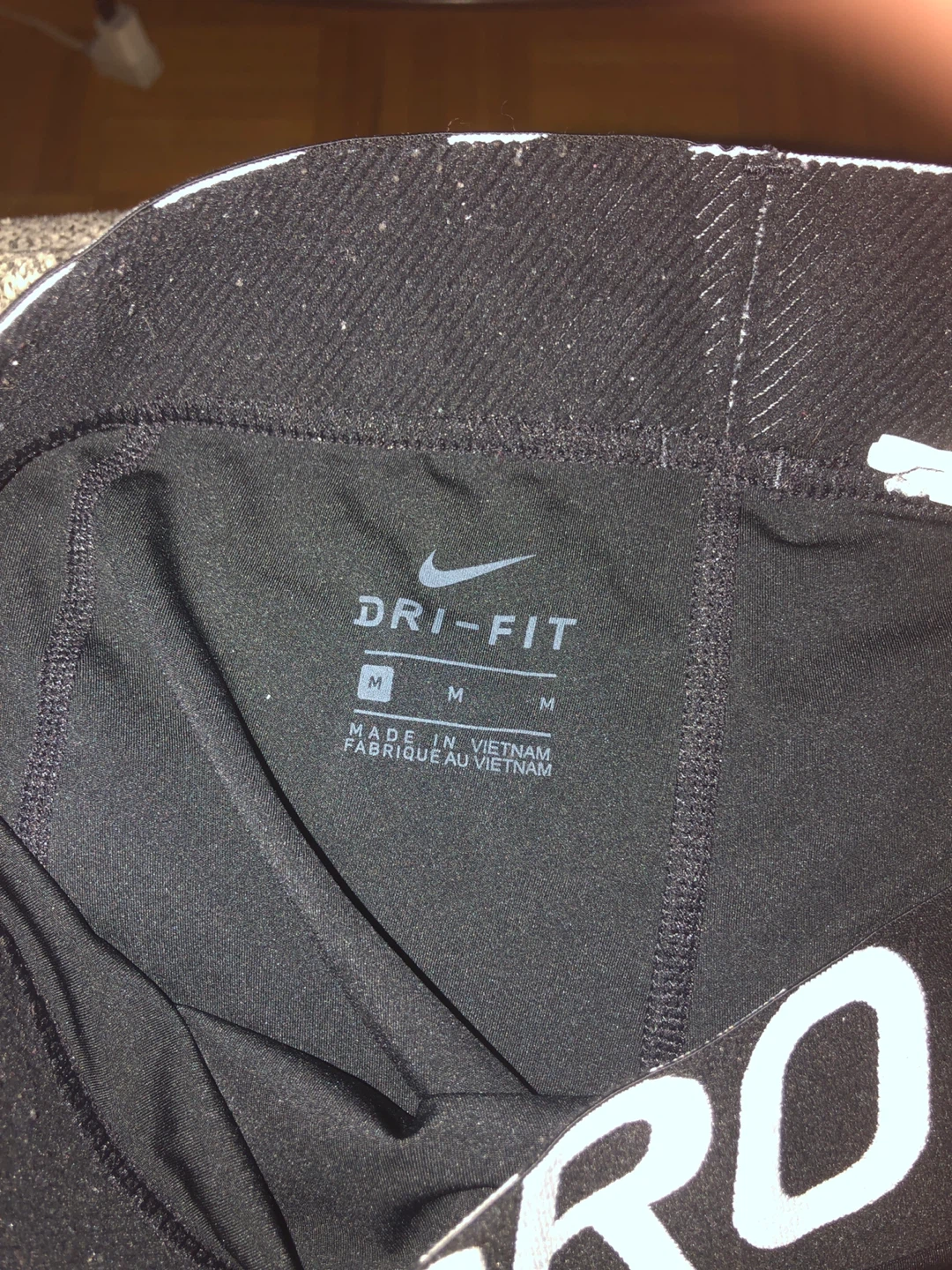 Nike Pro Dri-FIT Leggings - Size M - photo 2