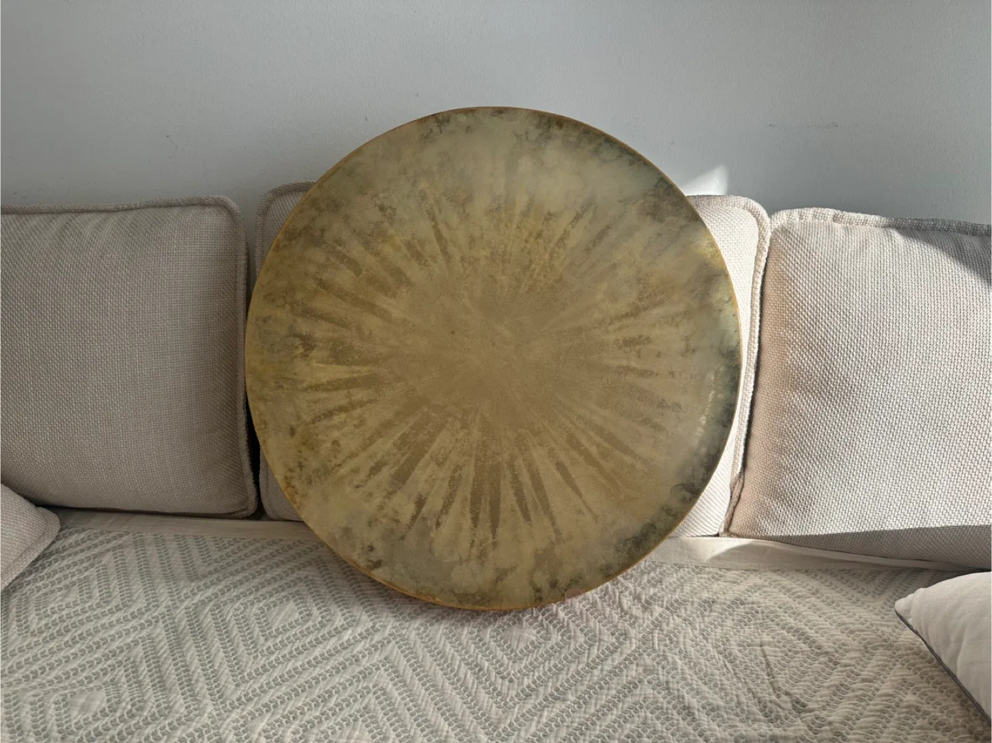 Large Frame Drum