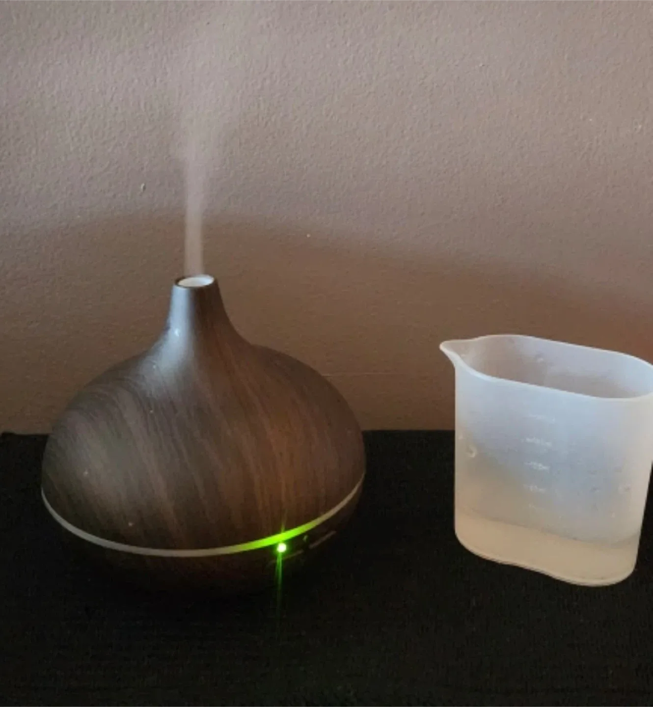 Ultrasonic Essential Oil Aroma Diffuser - Scent Diffuser