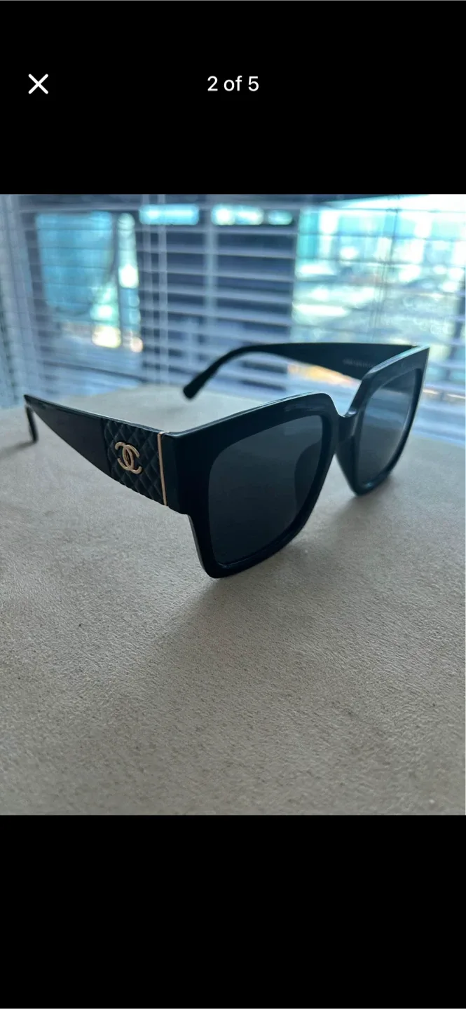 Black Sunglasses image indicator(2)