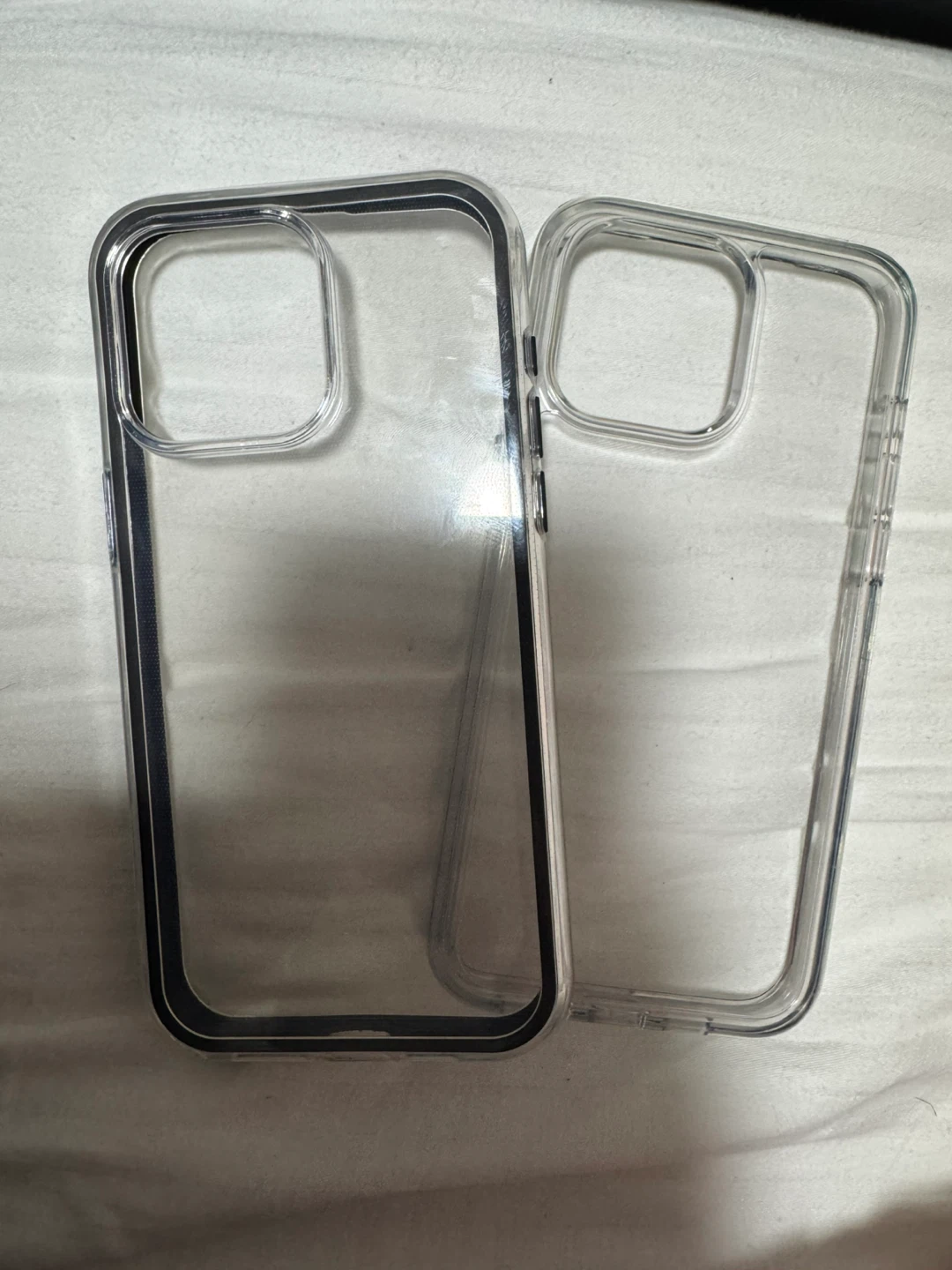 Clear IPhone 15 Pro Max Cases