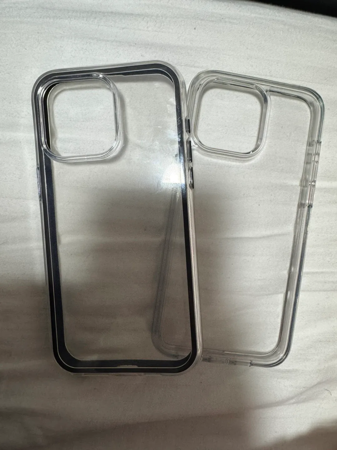 Clear IPhone 15 Pro Max Cases