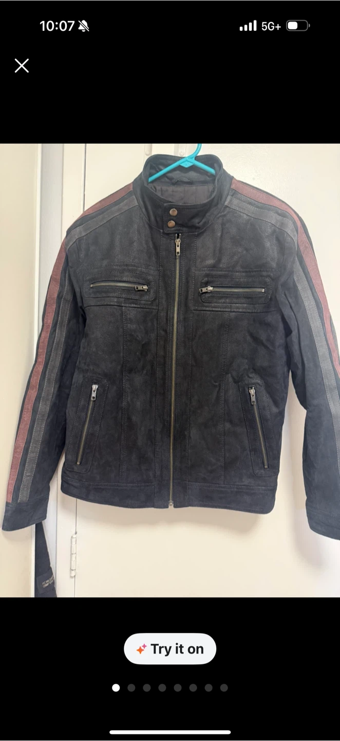 Danier Leather Jacket - New with Tags