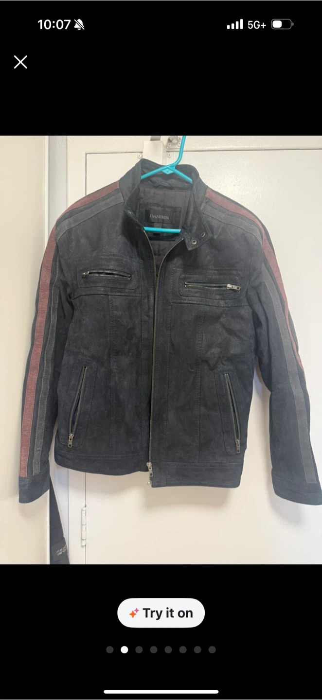 Danier Leather Jacket - New with Tags - photo 2