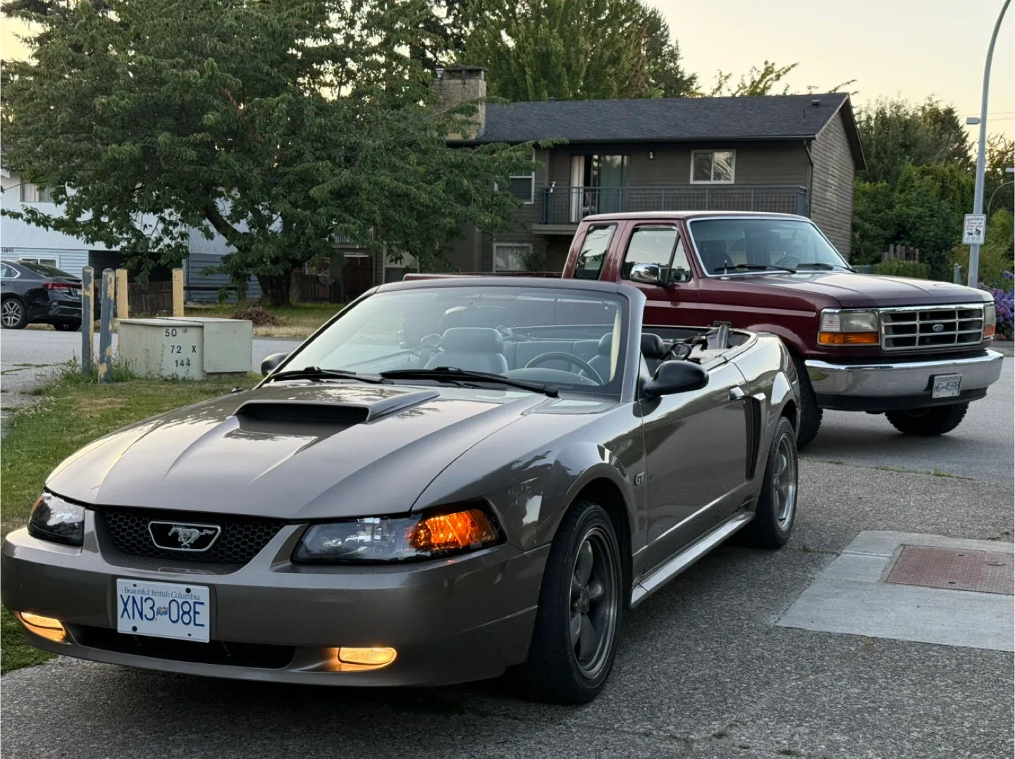 2002 Mustang GT
