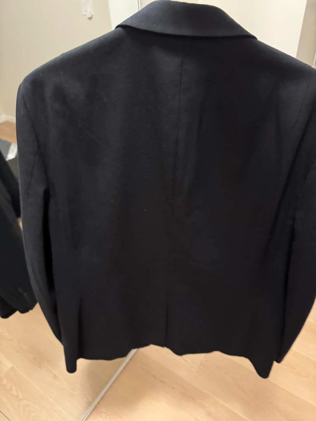 AllSaints Black Blazer - Size 38 - photo 2