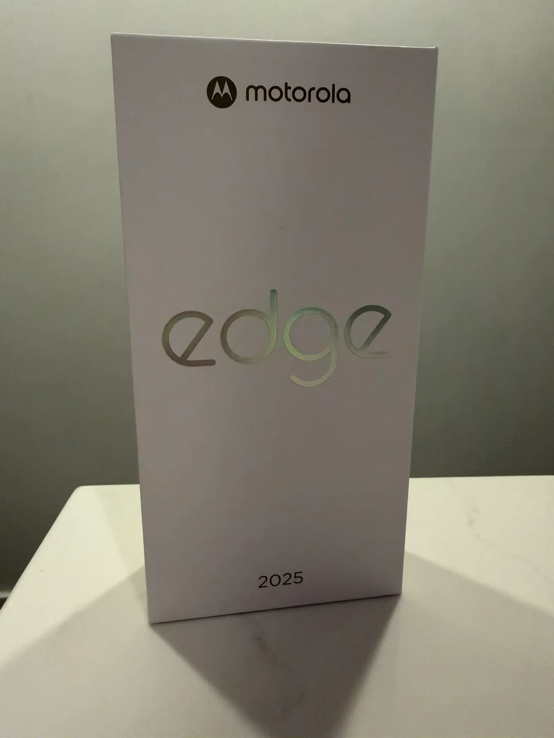 New unlocked Motorola Edge 2025 5G 256GB