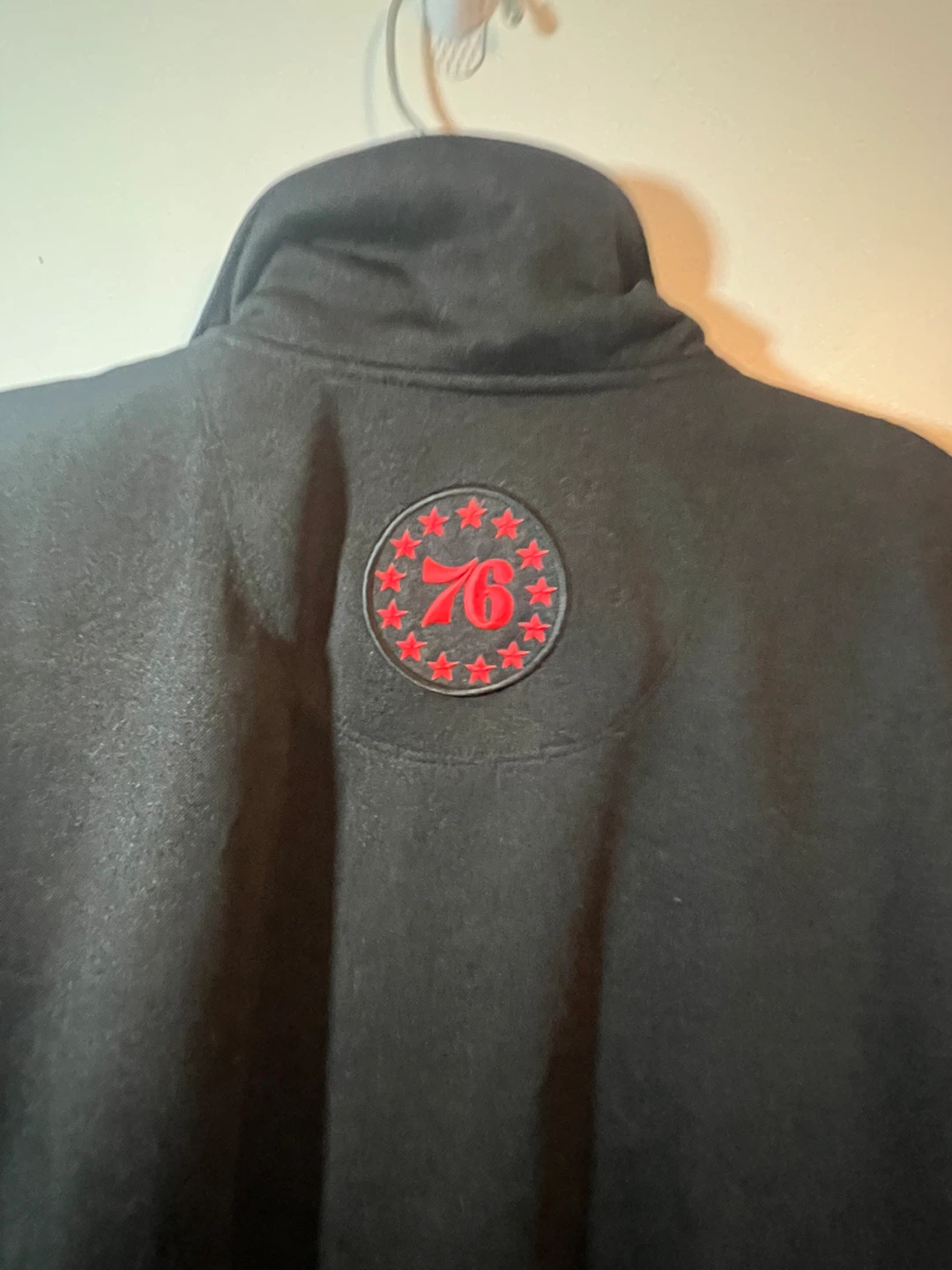 Philadelphia 76ers Nike XL Warmup Jacket (price is firm) - photo 3