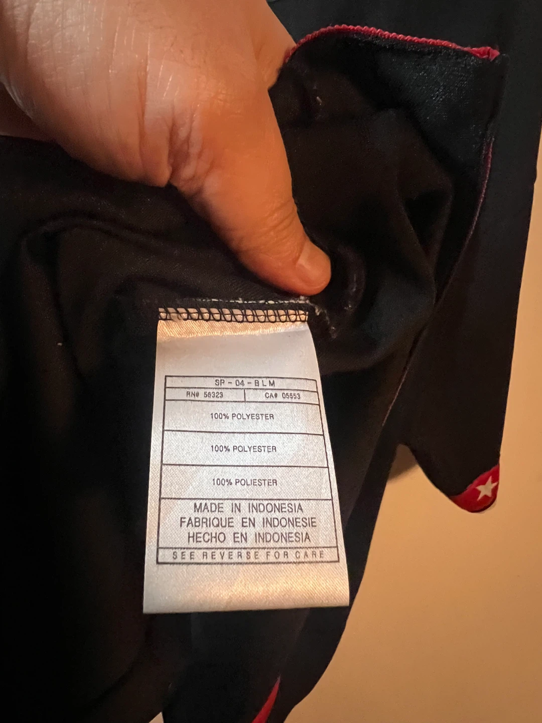 Philadelphia 76ers Nike XL Warmup Jacket (price is firm) - photo 5