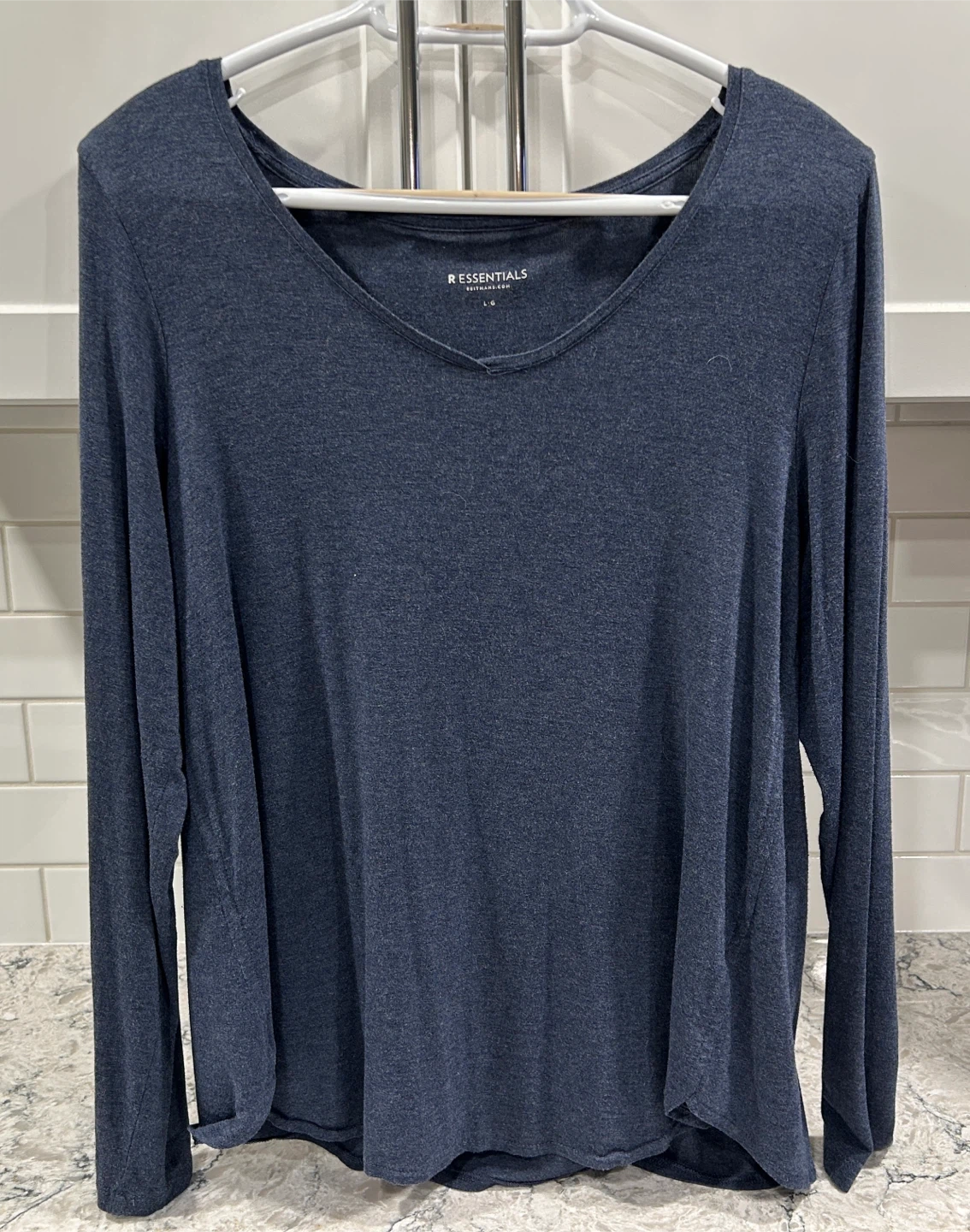 Womens Reitmans Long Sleeve Top (Size L)($10 each/ both for $15