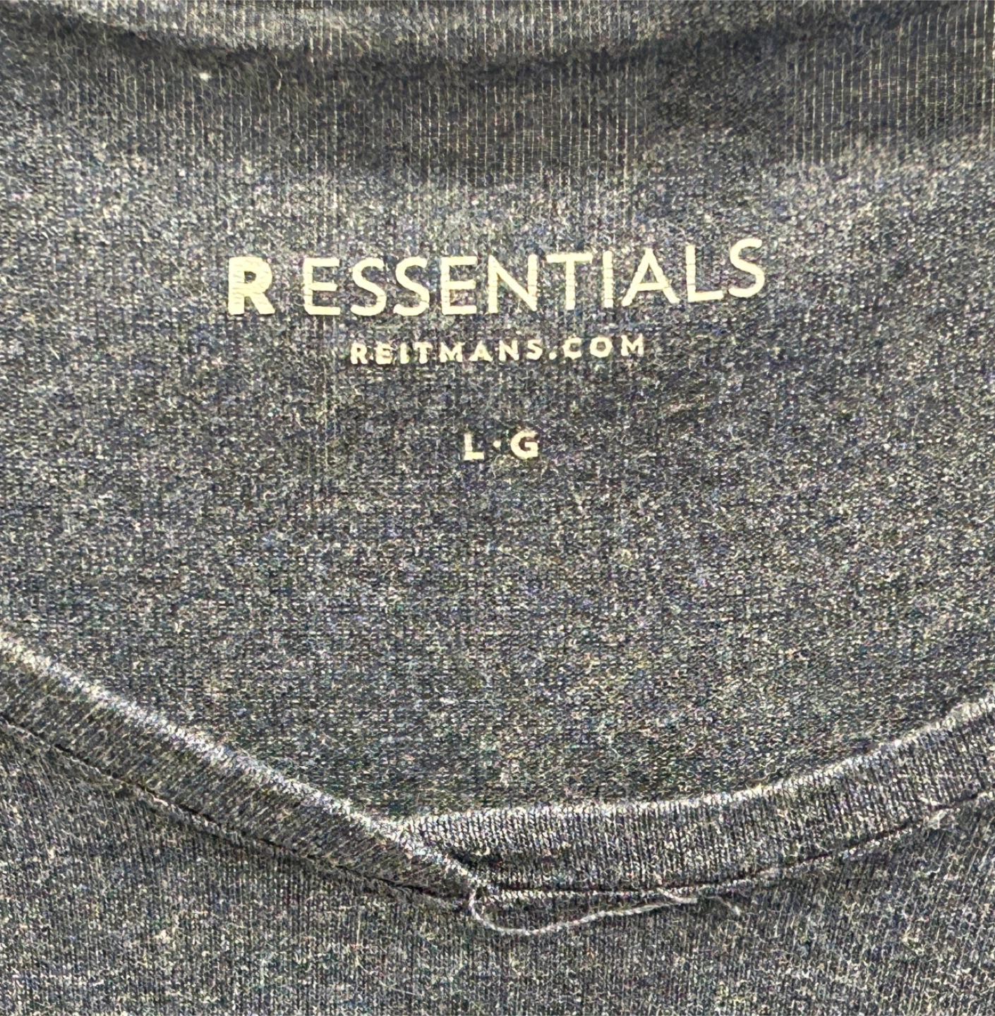 Womens Reitmans Long Sleeve Top (Size L)($10 each/ both for $15 - photo 3