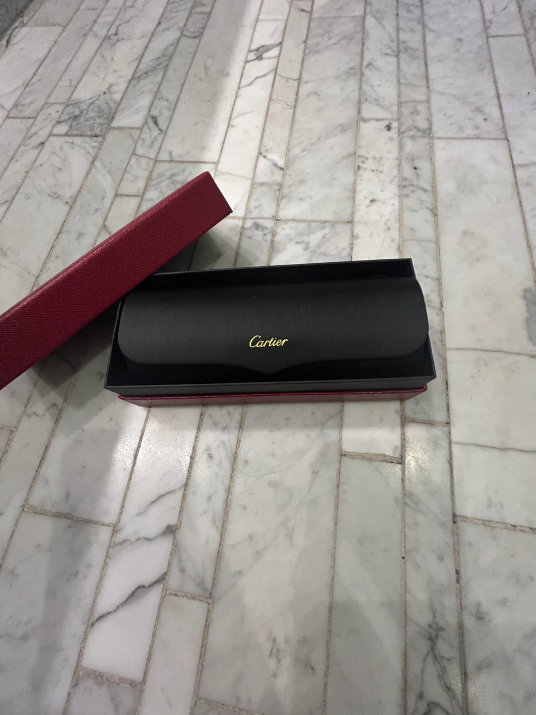Cartier Rimless Sunglasses - photo 2