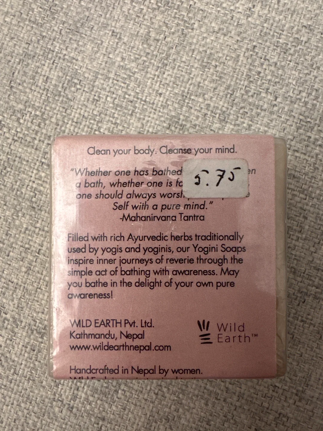 Pure Himalayan Soap for Your Inner (and Outer) Yogi image indicator(3)