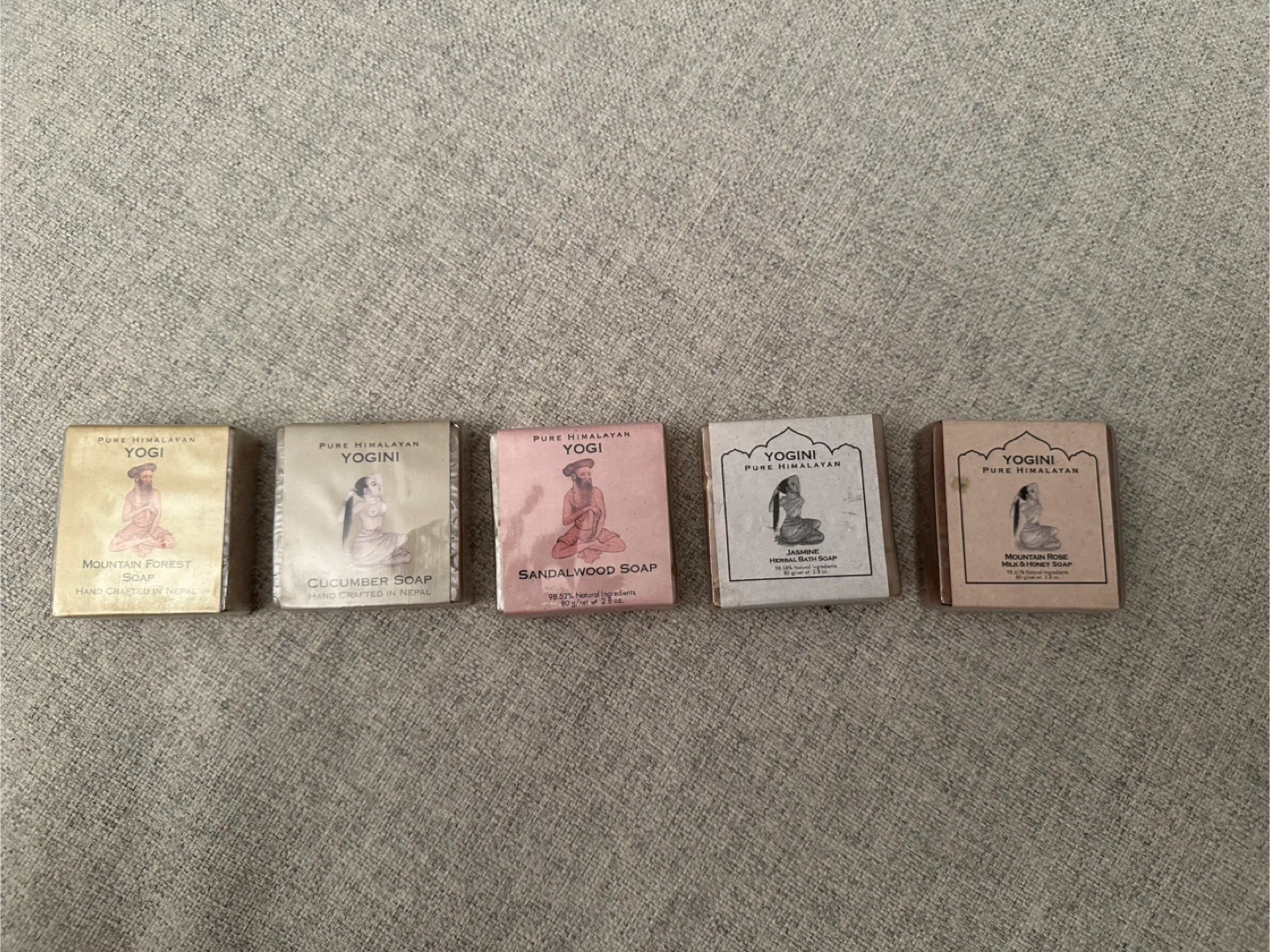 Pure Himalayan Soap for Your Inner (and Outer) Yogi