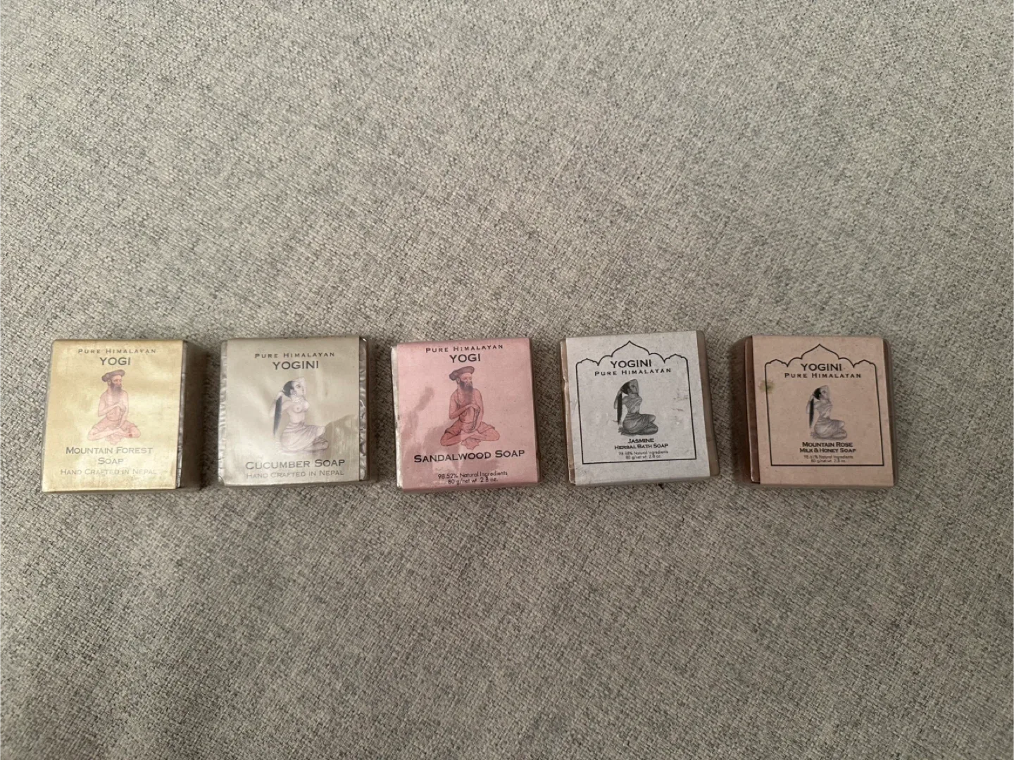 Pure Himalayan Soap for Your Inner (and Outer) Yogi