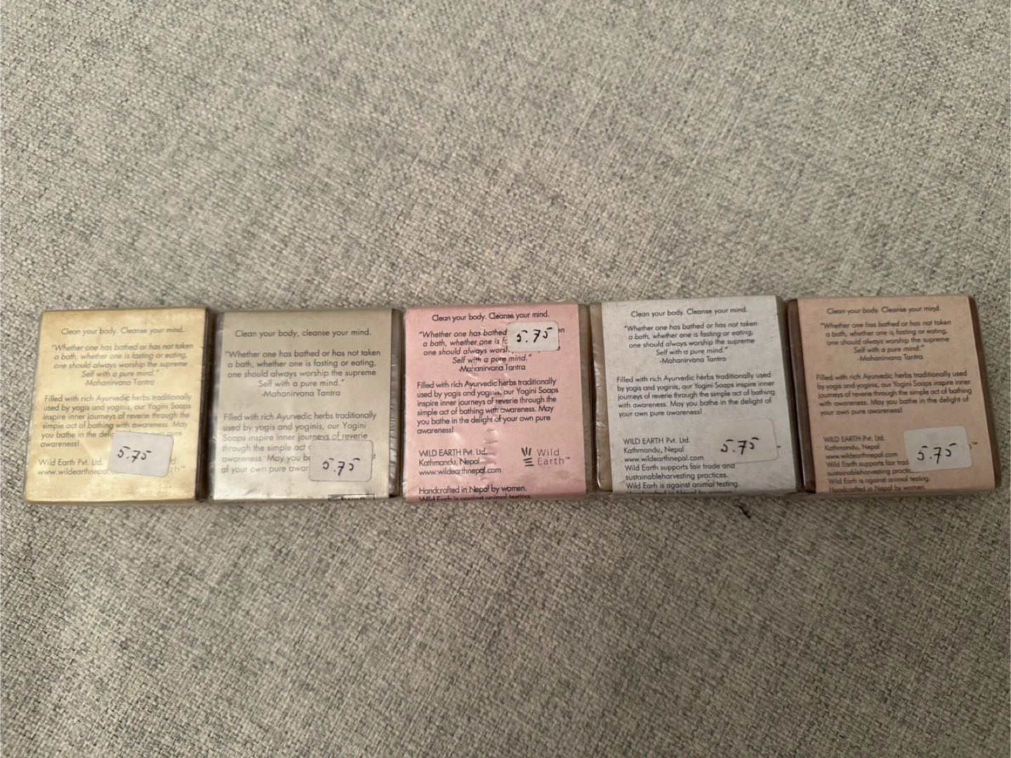 Pure Himalayan Soap for Your Inner (and Outer) Yogi - photo 2