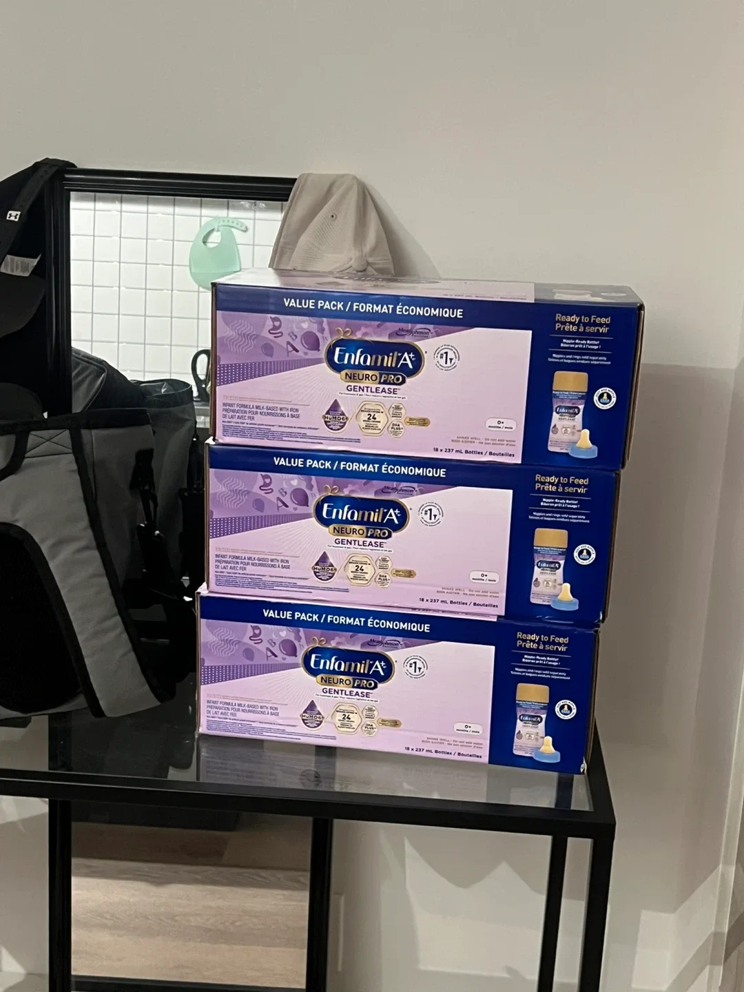 Enfamil Neuro Pro Gentlease Value Pack