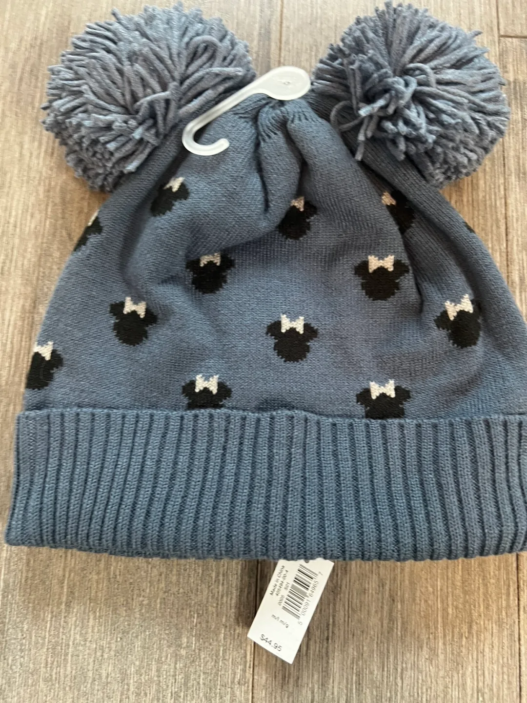 Disney Hat and Mittens Set (M/L) image indicator(2)