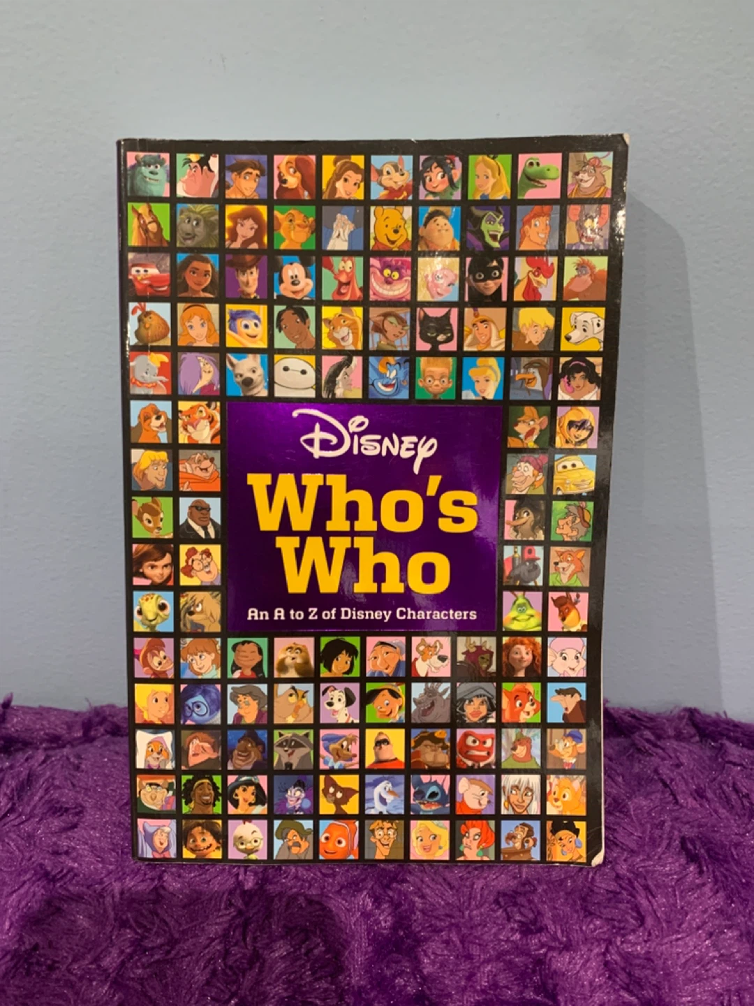 Disney Who's Who: An A to Z of Disney Characters