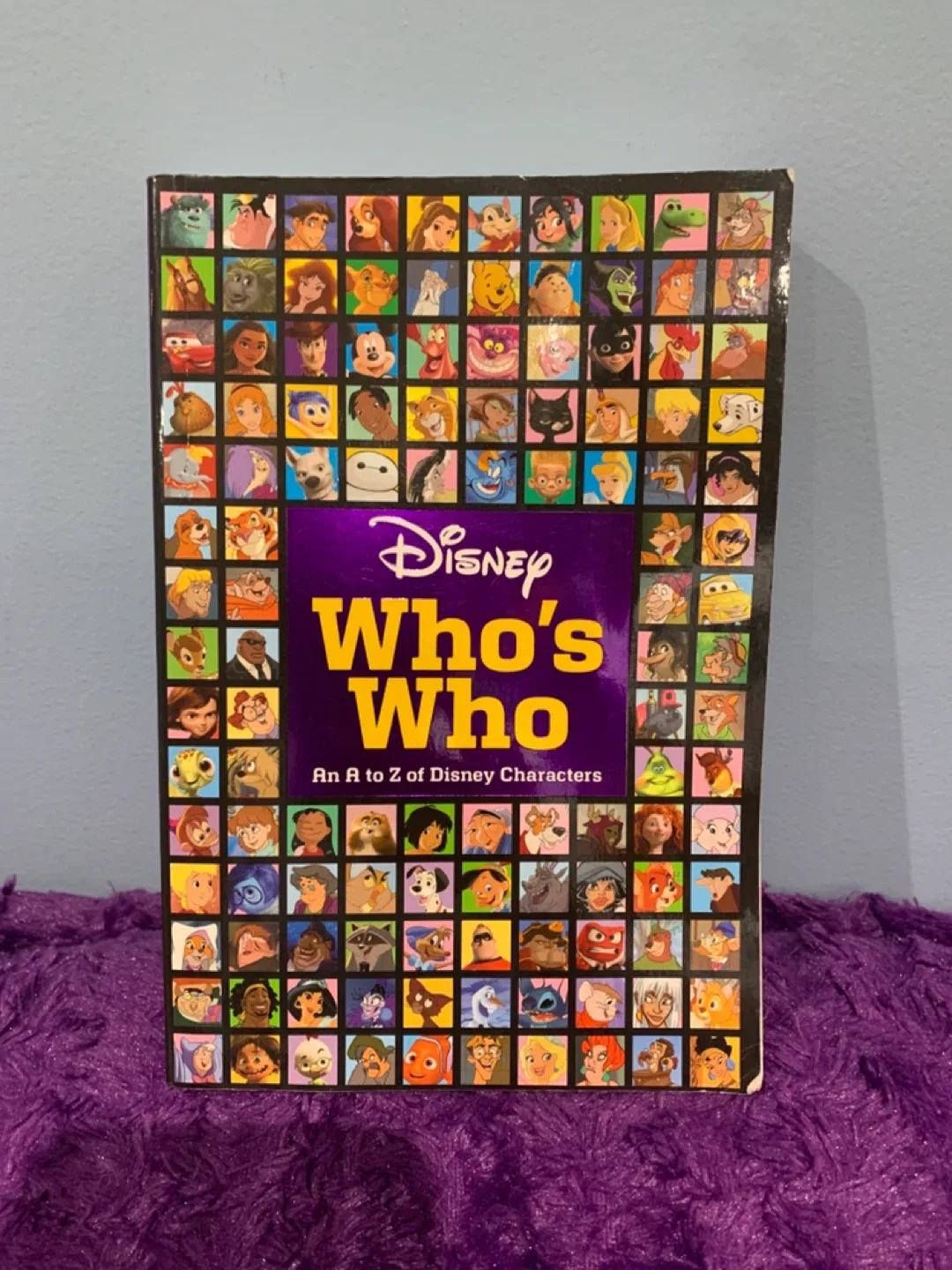 Disney Who's Who: An A to Z of Disney Characters