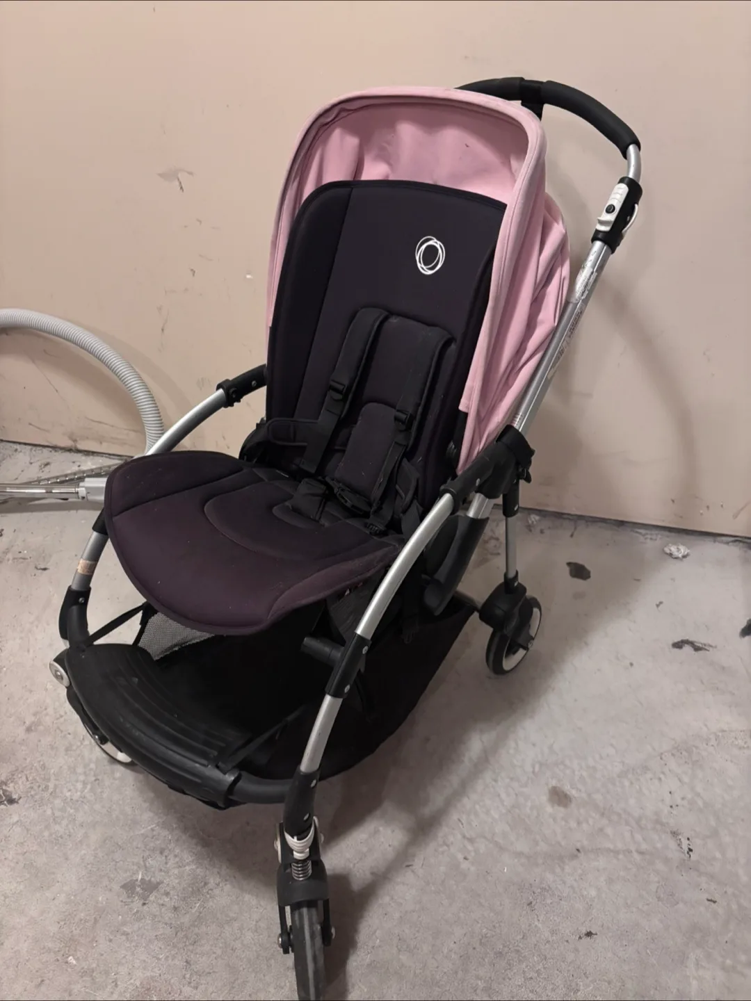 Bugaboo Bee 3 Stroller - Pink