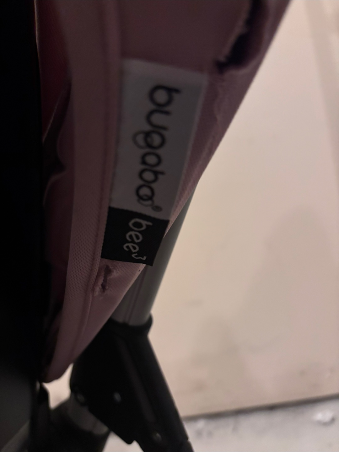 Bugaboo Bee 3 Stroller - Pink - photo 3