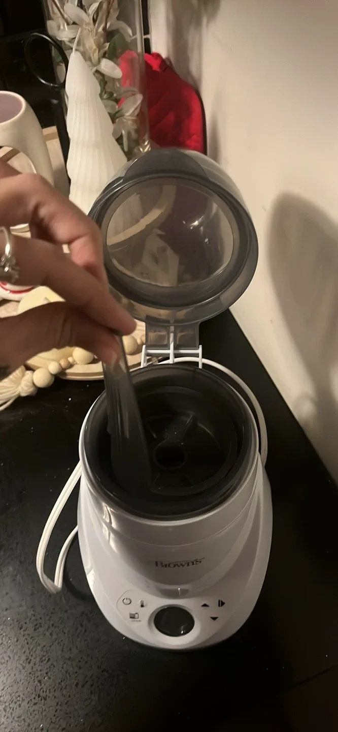 Dr. Brown's Bottle Warmer image indicator(3)