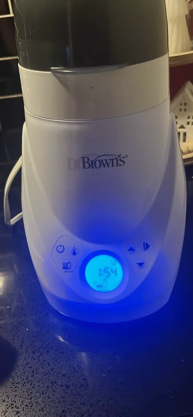 Dr. Brown's Bottle Warmer image indicator(2)