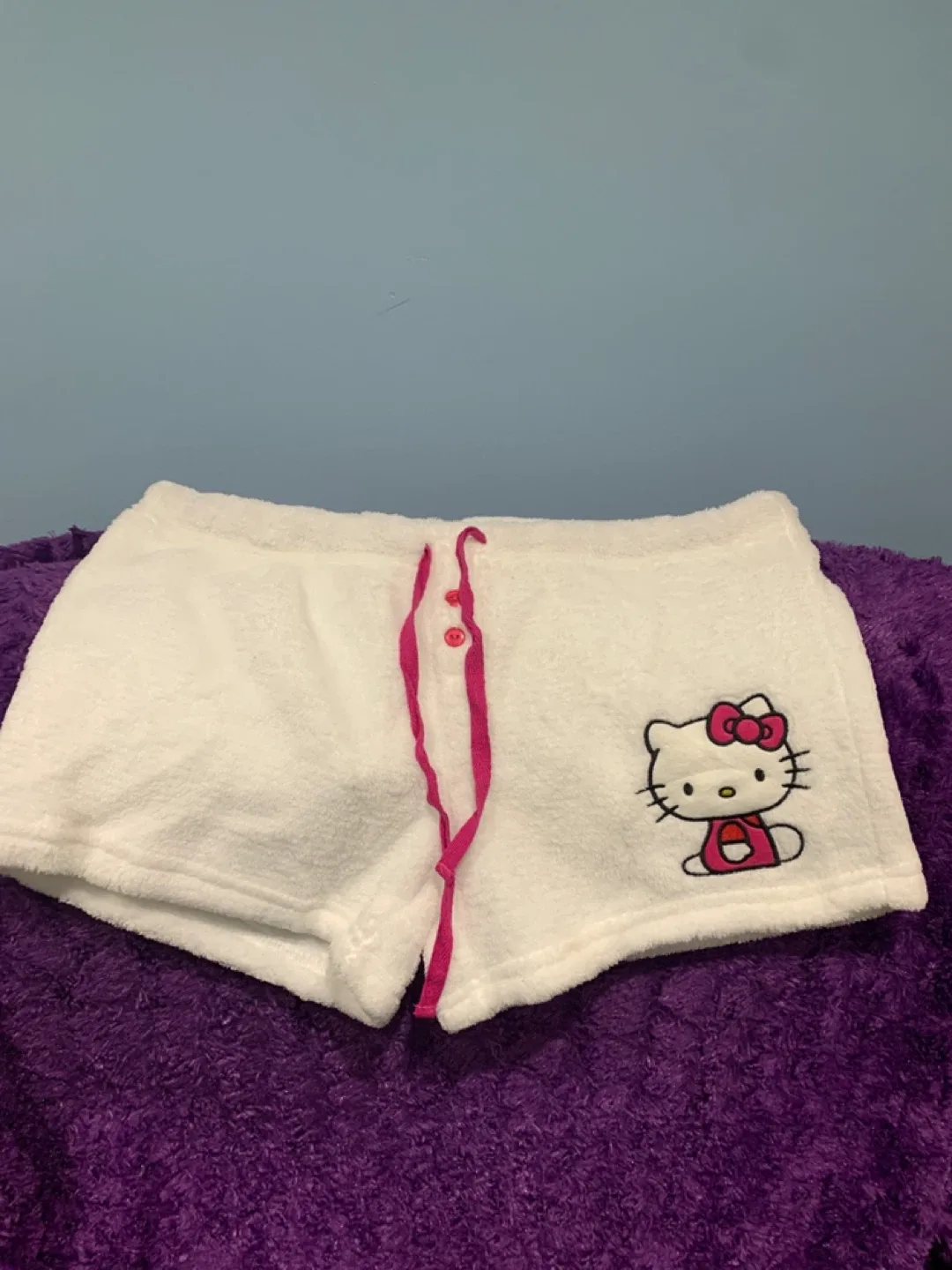 Hello Kitty Sleepwear Shorts