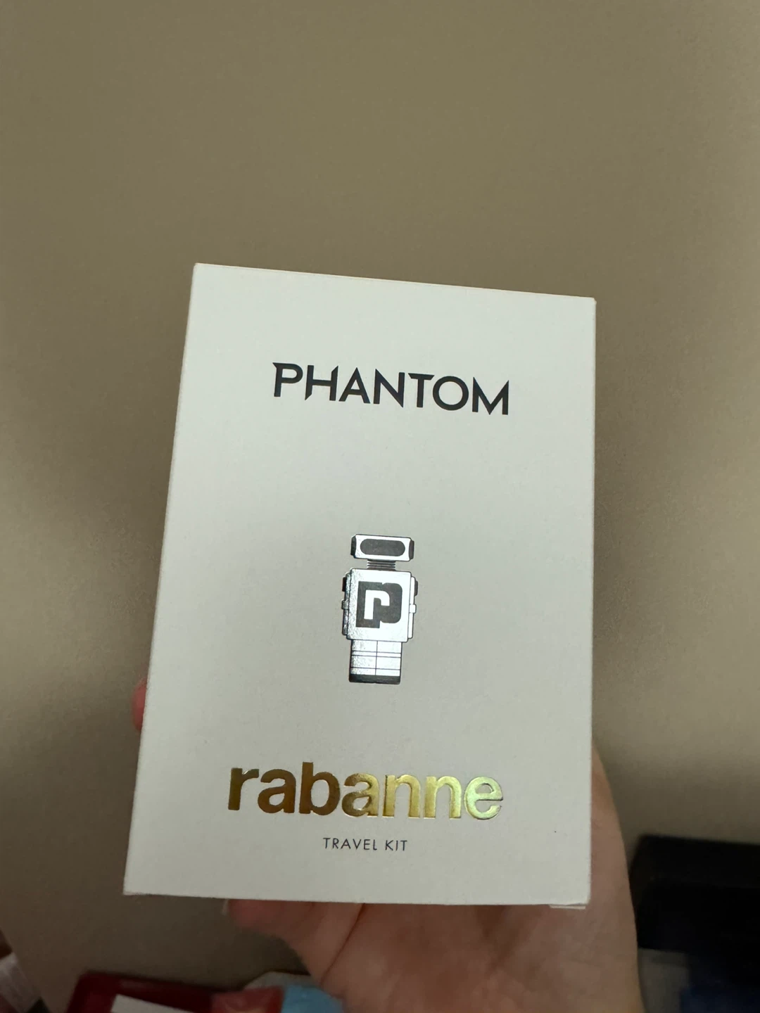 Paco Rabanne Phantom Travel Kit - photo 2