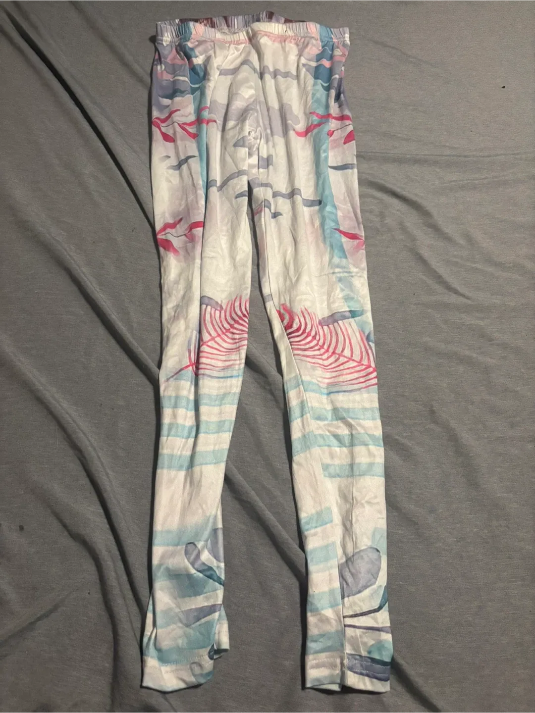 Patterned Leggings Xs