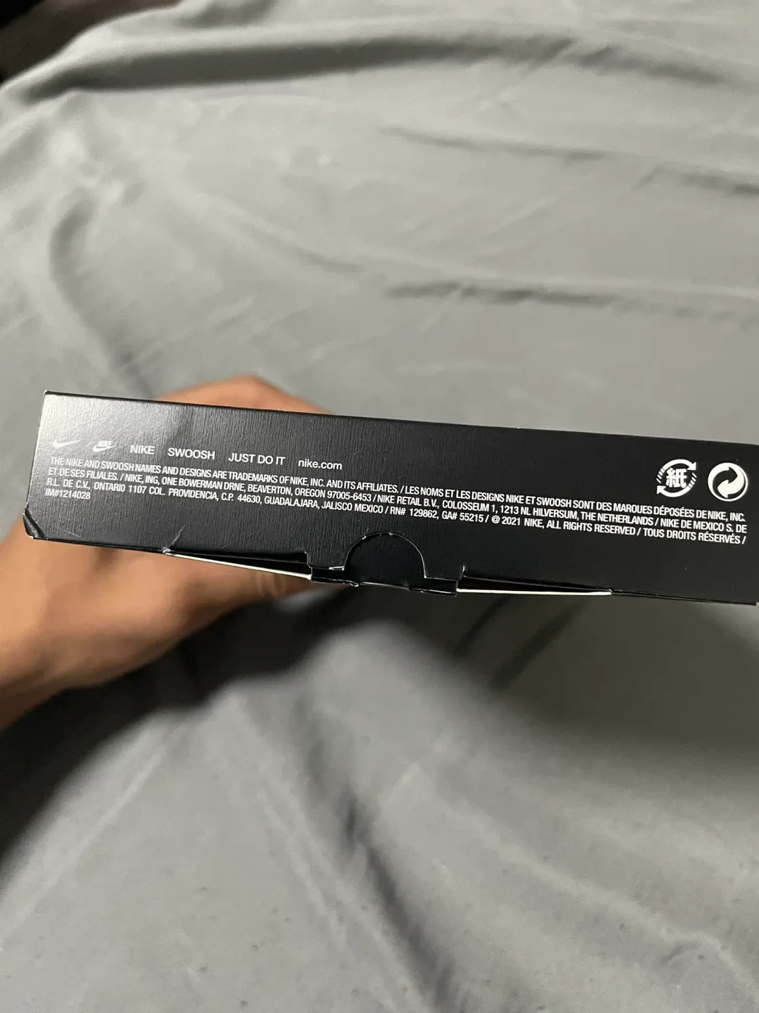 Nike Pro Therma-FIT Hood - New in Box image indicator(3)