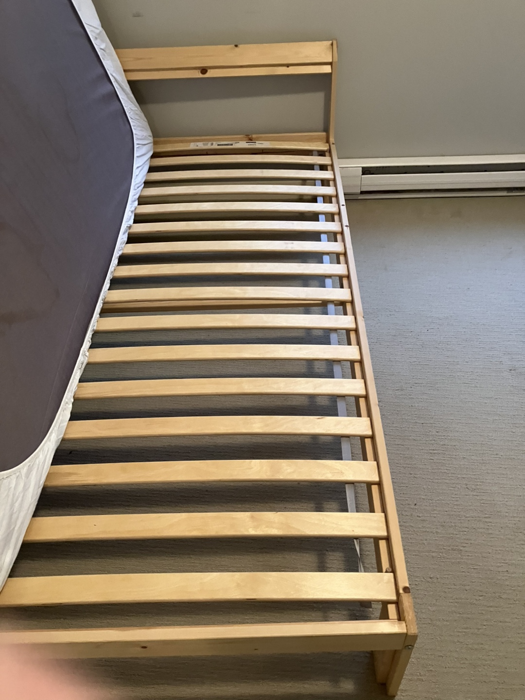 IKEA twin Bed Frame