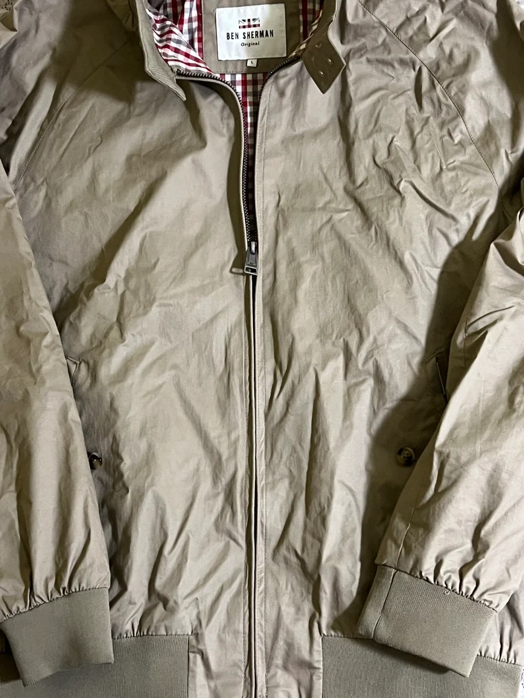 Ben Sherman Original Jacket, Size L