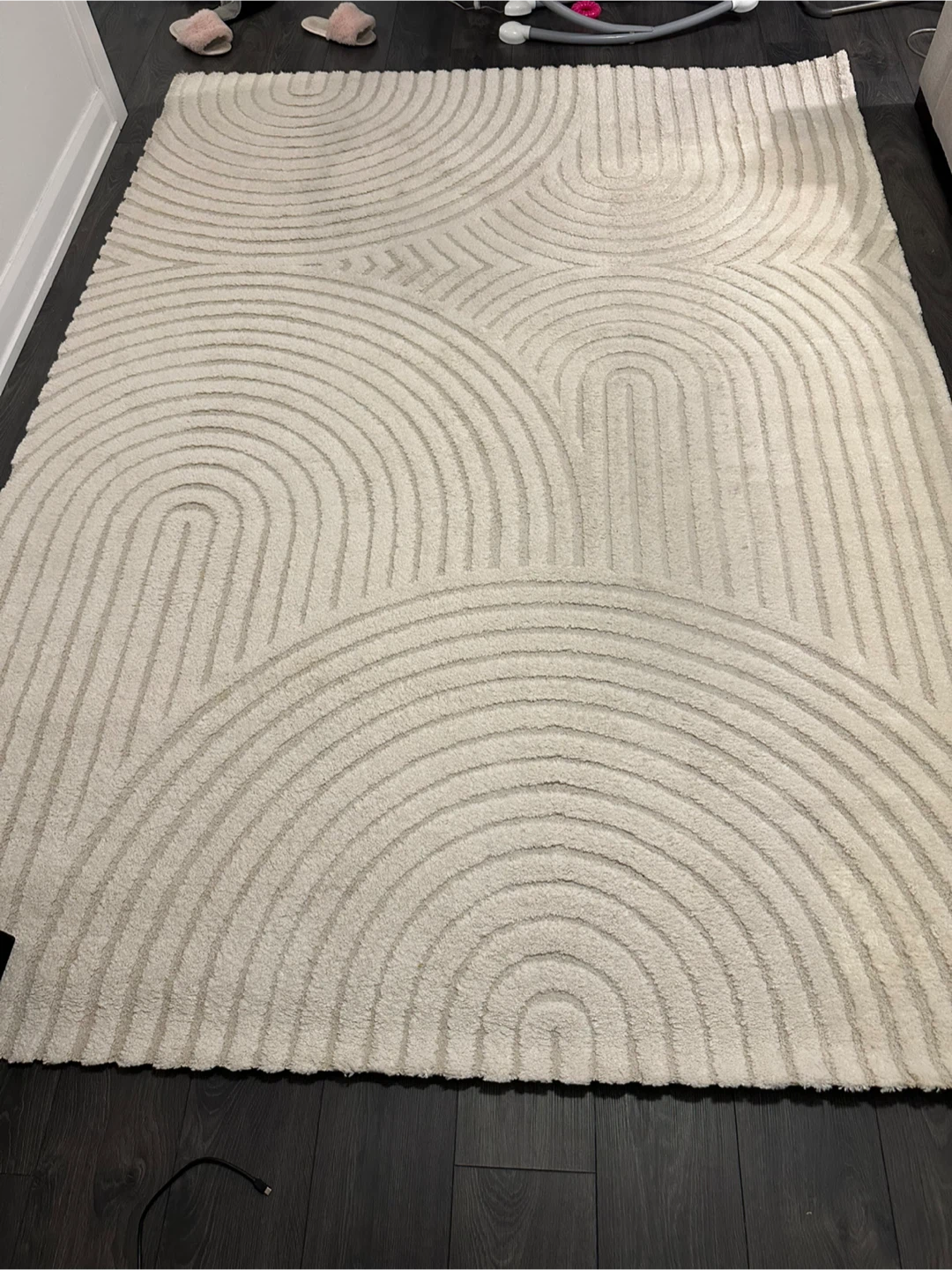 Modern Arches Area Rug/ Carpet - photo 2