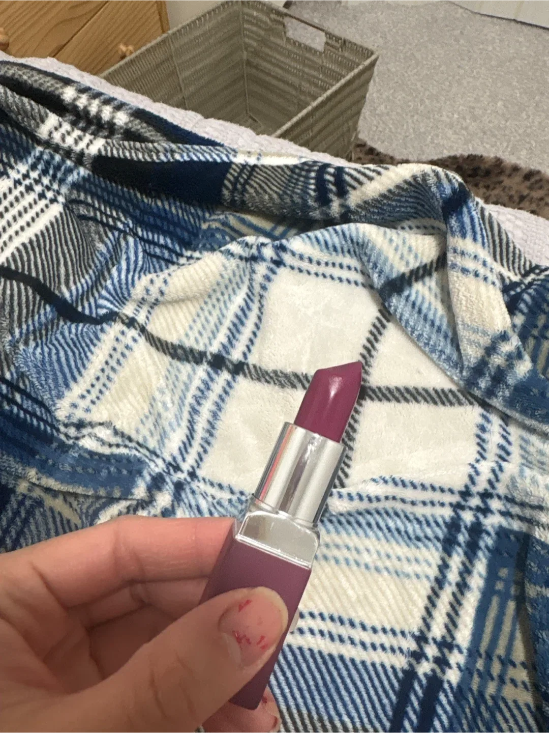 Clinique Pop Matte Lip Colour + Primer - #08 Bold Pop