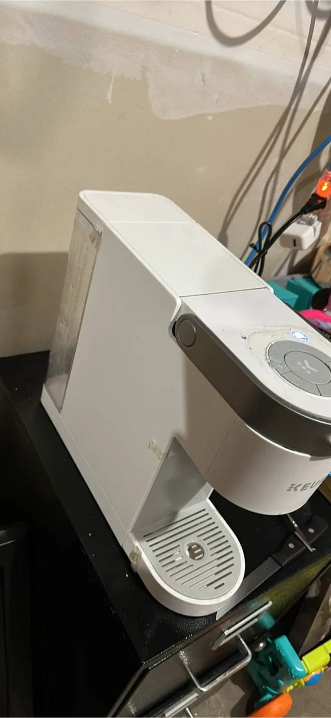 Keurig K-Mini Coffee Maker - White