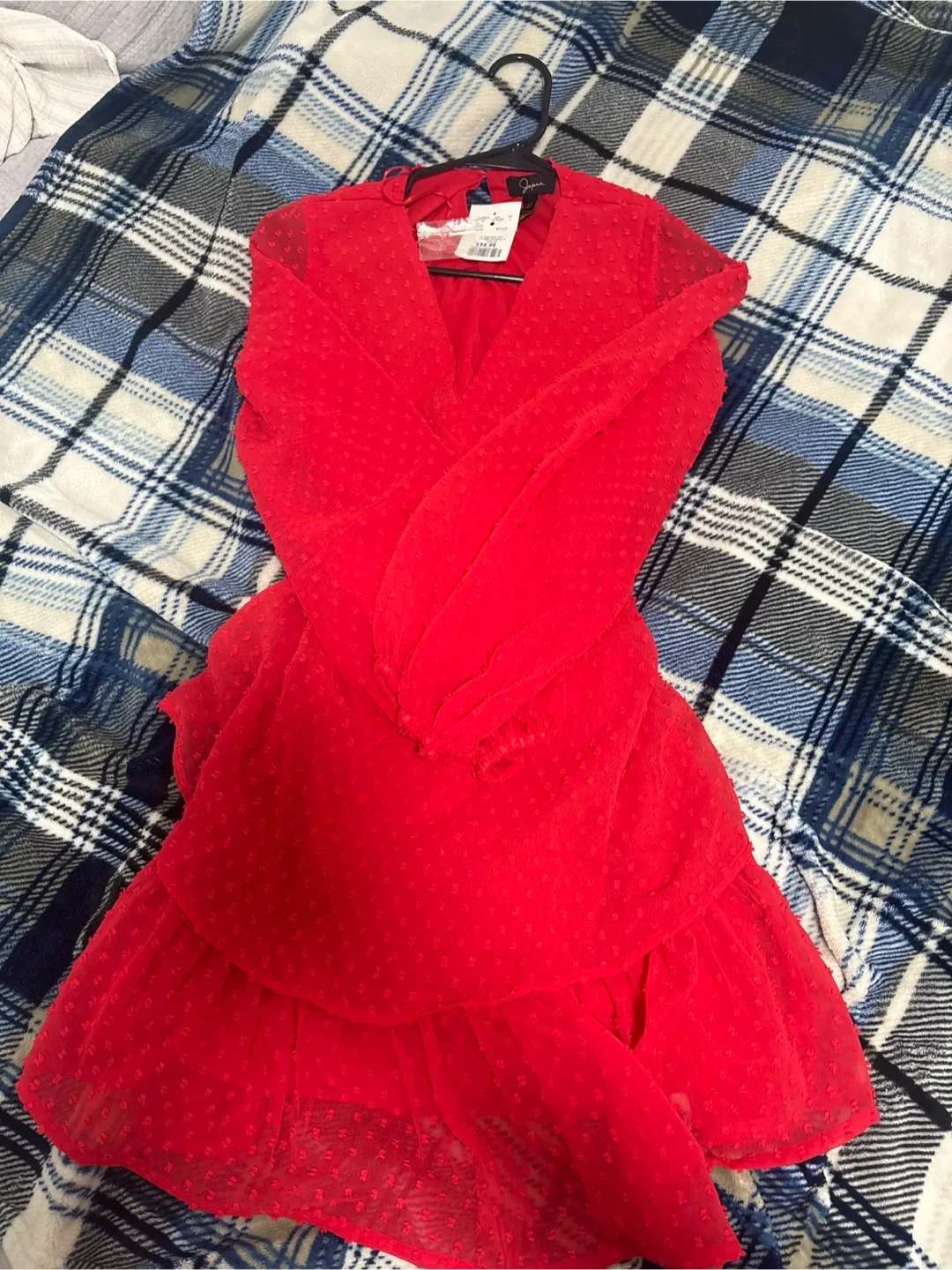 Garage Red Dress - Size S/P image indicator(2)