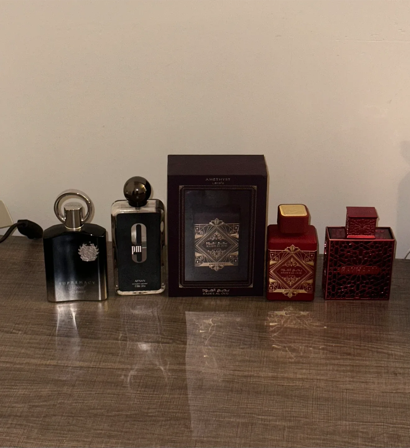 Arab Perfumes Middle Eastern