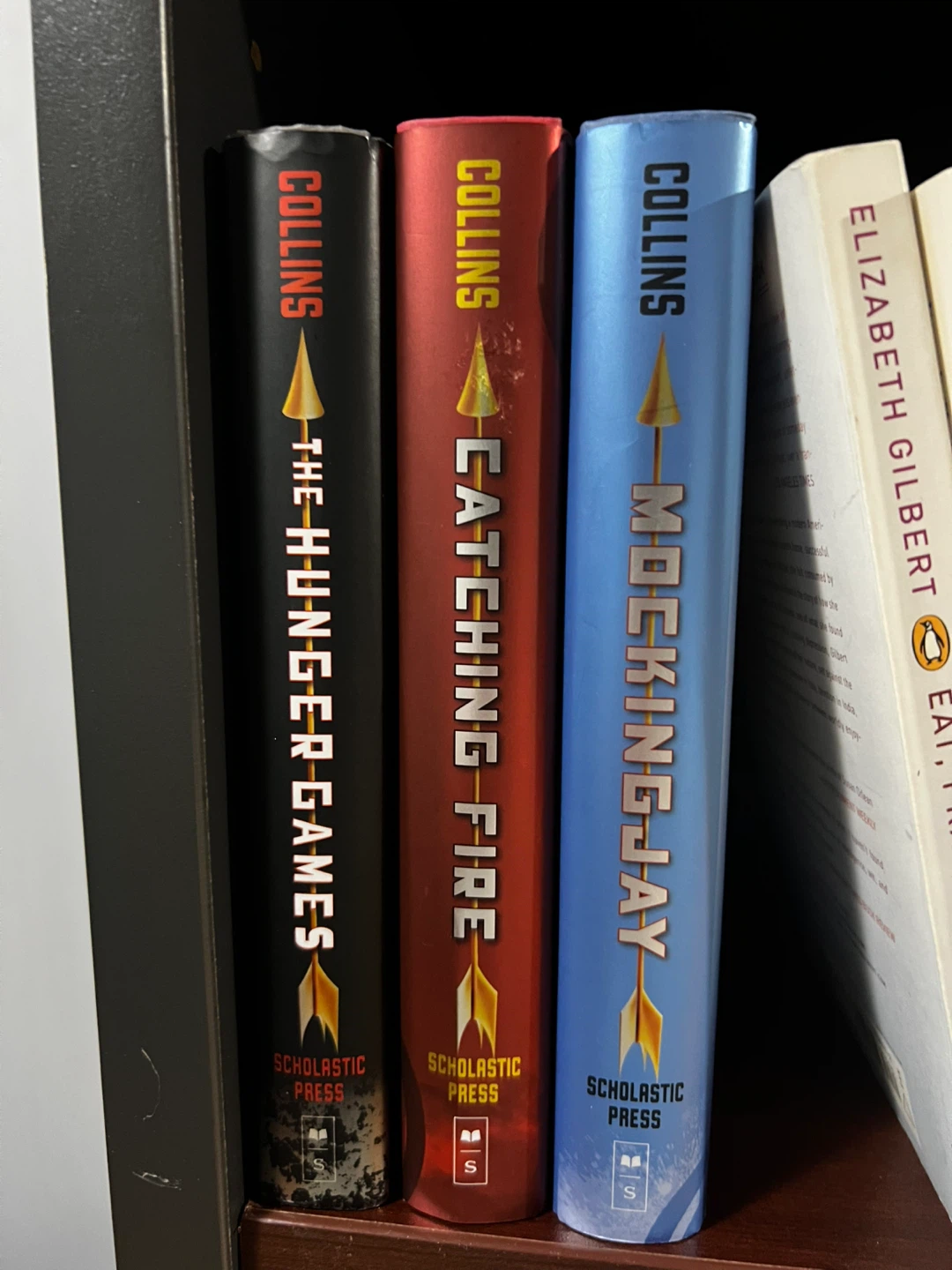 The Hunger Games Trilogy