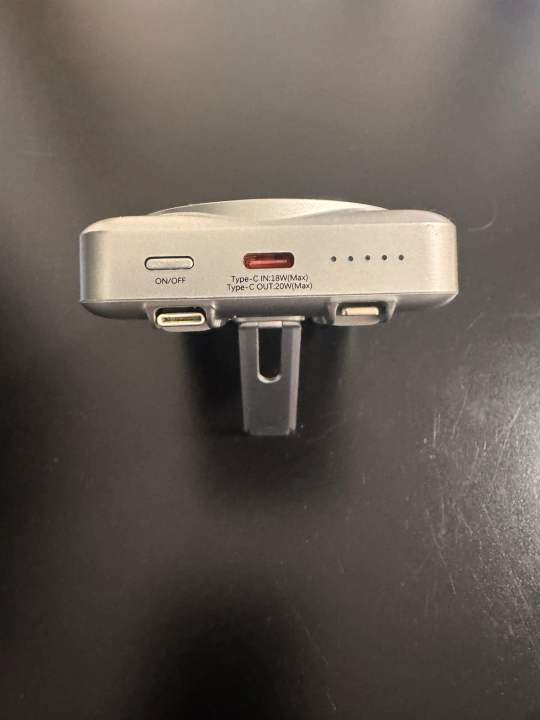 Remax 15W Foldable Magnetic Wireless Charger - photo 2